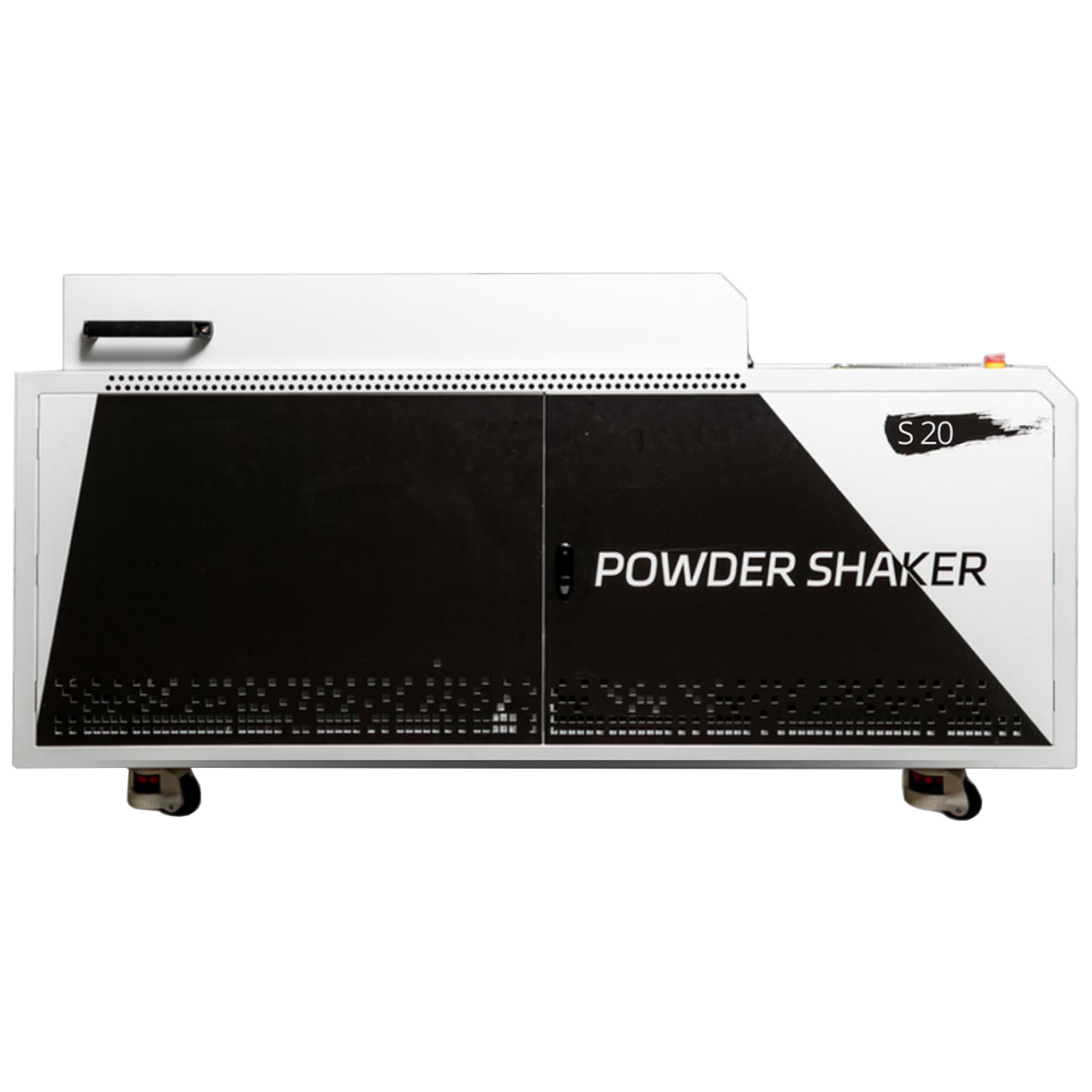24-sts-automatic-s20-powder-shaker-01 STS Automatic S-20 Powder Shaker - Image 1