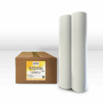 24 inch DTF film instant hot cold peel double sided matte