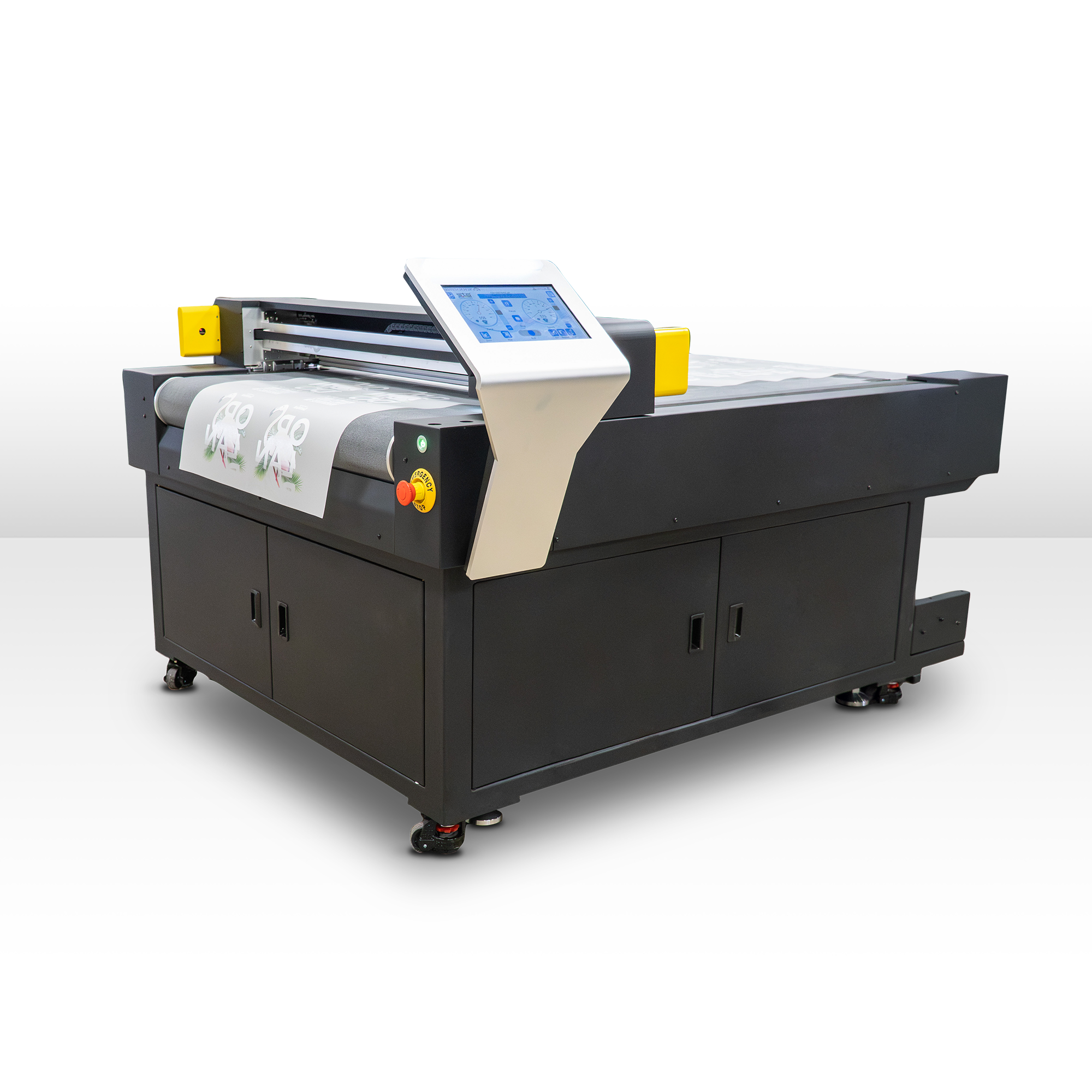 FlatbedCutter3135 Flatbed Cutter C3135 - Image 1