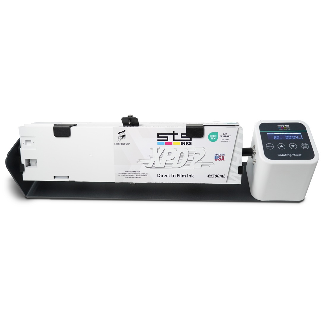 S-120 Pro Long Axis Rotating Mixer Shaker S-120 Pro Long Axis Rotating Mixer Shaker - Image 1