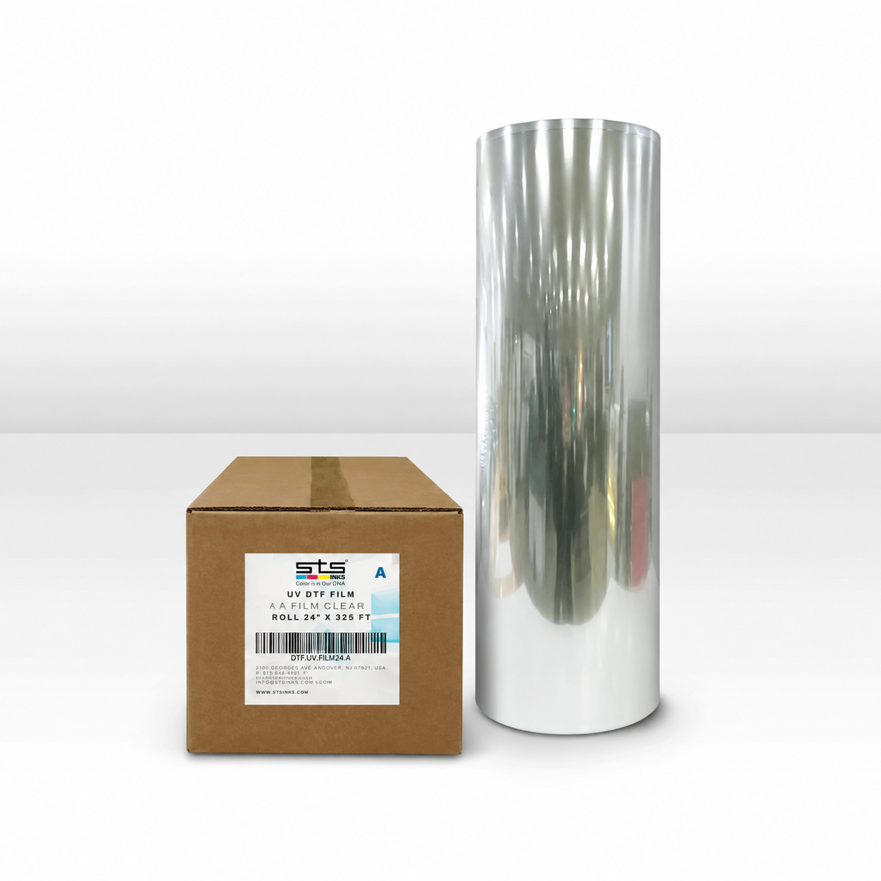 UV DTF (1) UV DTF Film A - Image 1