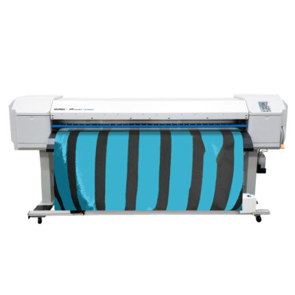 MUTOH ValueJet 1938WX dye sublimation printer for textile production