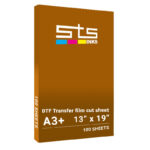 DTF Film A3+ (13″ x 19″) Sheets