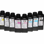 Epson Replacement UV-Solvent 450 Ink 1 Liter Bottle