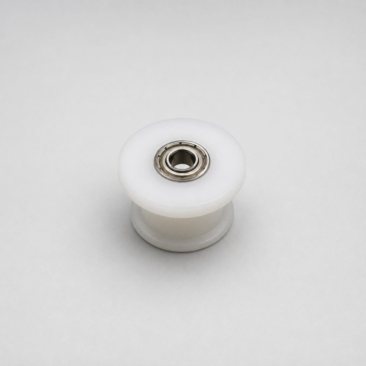 DF-49047 CR return pulley assy for XPD-724 / 628 Printers - Image 1