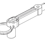 Cutter Cap Assembly for XPD-924D