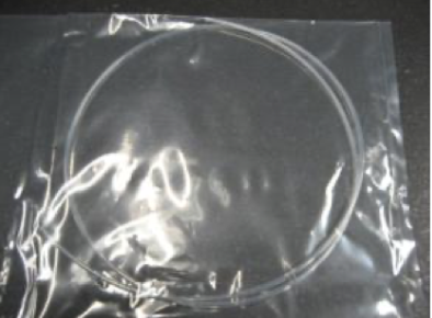 alt="Ink Tube PT04 2-3 1m for XPD-924D printer - OEM replacement tubing"