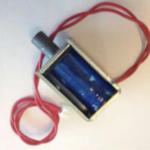 Cutter / Head Lock Solenoid Assy for XPD-924D