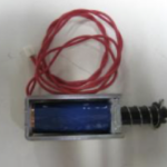 Wiper Solenoid Assembly for XPJ-1682D