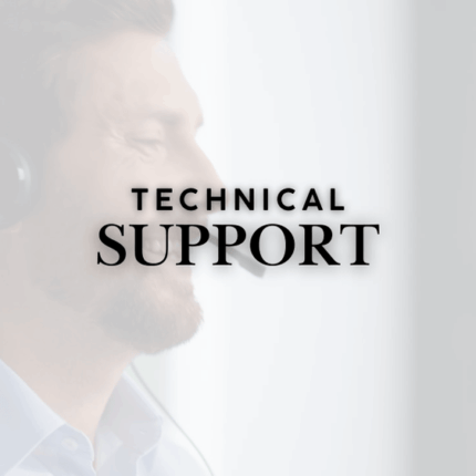 technical support for DTF printers