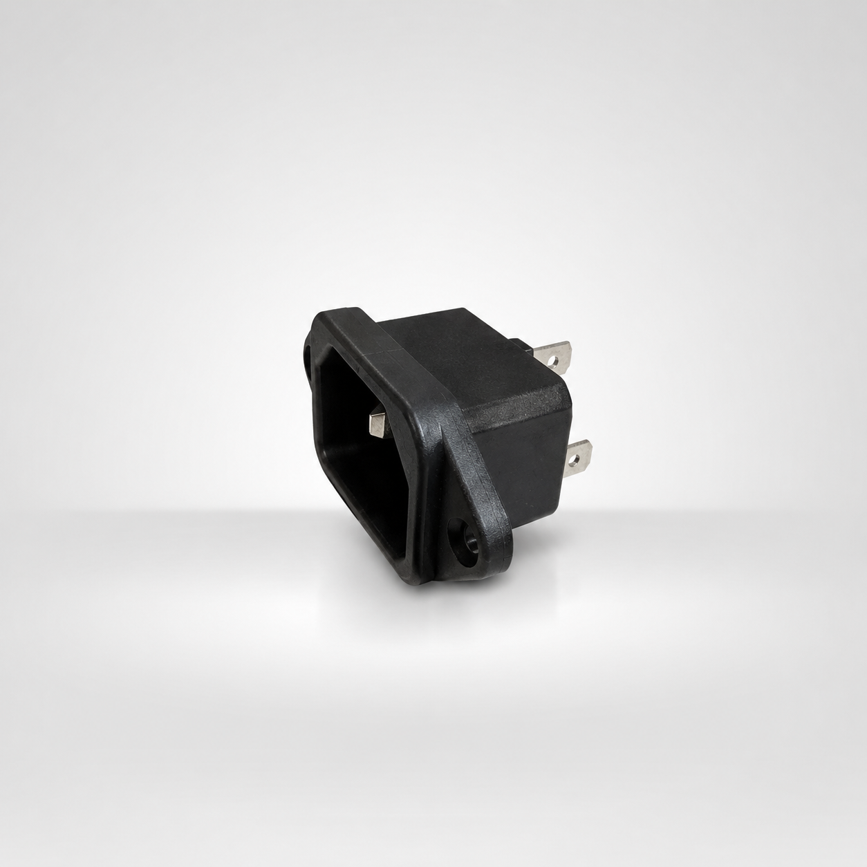 DG-43177 AC Inlet Assy for XPD-724 / 628D - Image 1