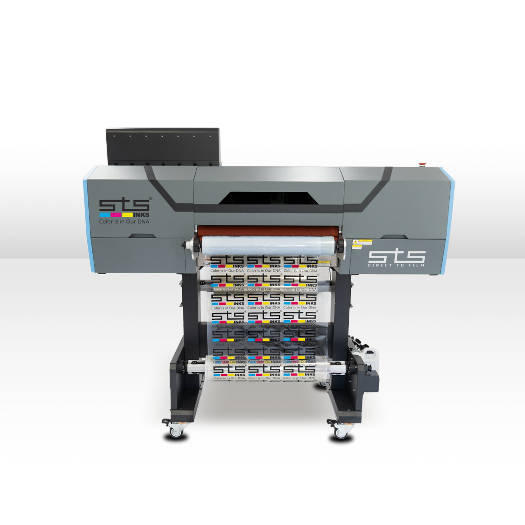STS S-604 UV DTF Printer