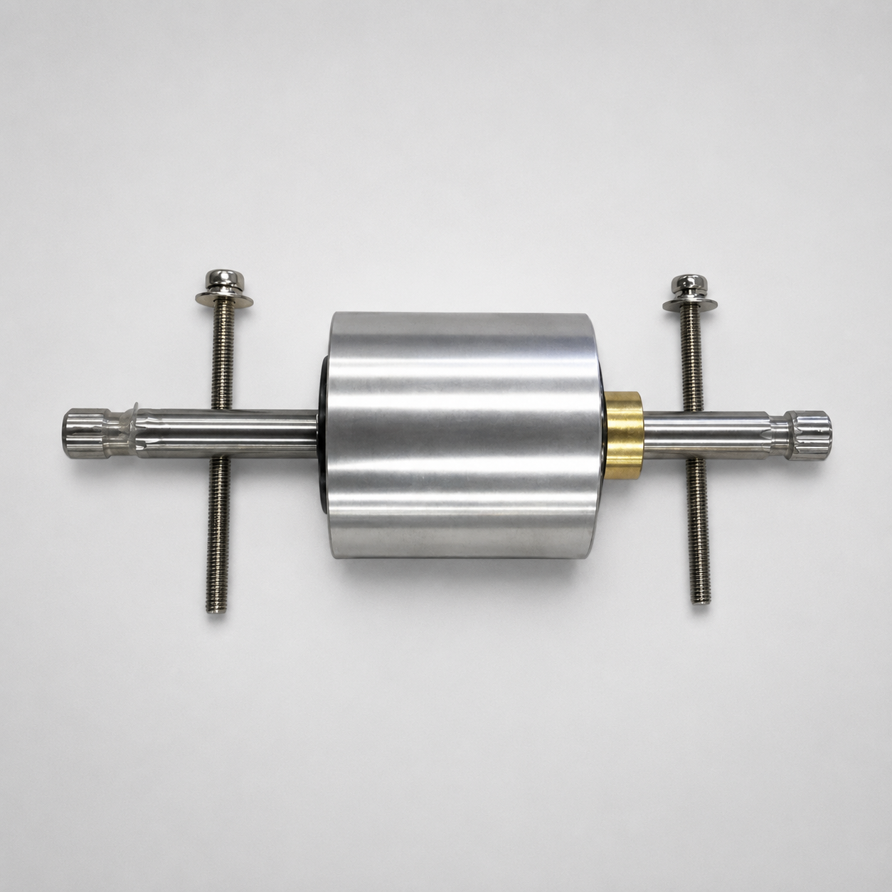 DF-43868 CR Return Pulley Assembly for XPJ-1682D - Image 1